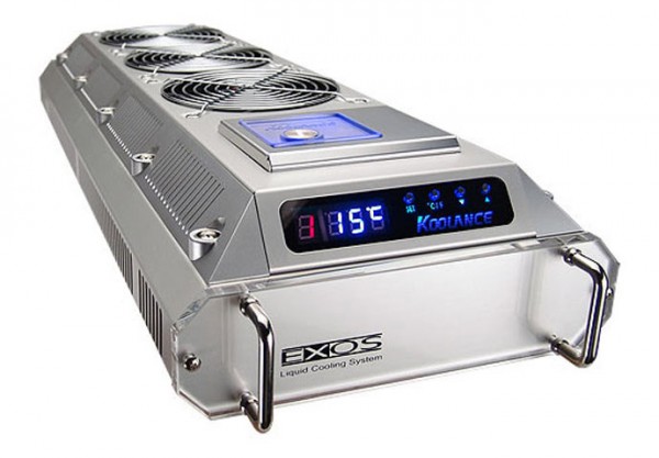 koolance-exos-2.5-silver-unit