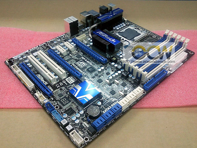 AsRock подготвя X58-базирана дънна платка с шест USB 3.0-порта