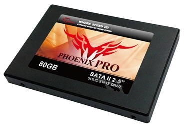 G.Skill обогати серията си от SSD-дискове Phoenix Pro с три нови модела