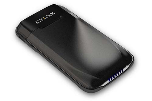 Icy Dock пусна кутия за 2.5-инчови дискове с USB 3.0