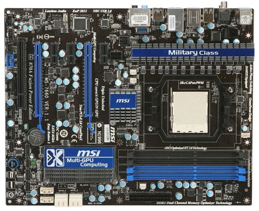 От MSI разработиха още едно дъно с технологията Lucid Hydra
