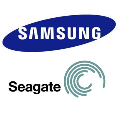Samsung и Seagate подписаха споразумение за съвместна разработка на SSD-контролери