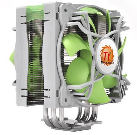 Нов процесорен охладител се появи в каталога на Thermaltake