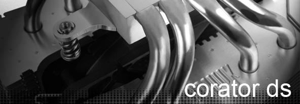 Coolink CoratorDS – да докоснеш ядрото!