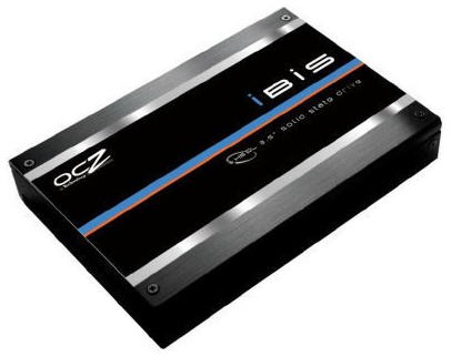 OCZ подготвя IBIS – SSD от ново поколение