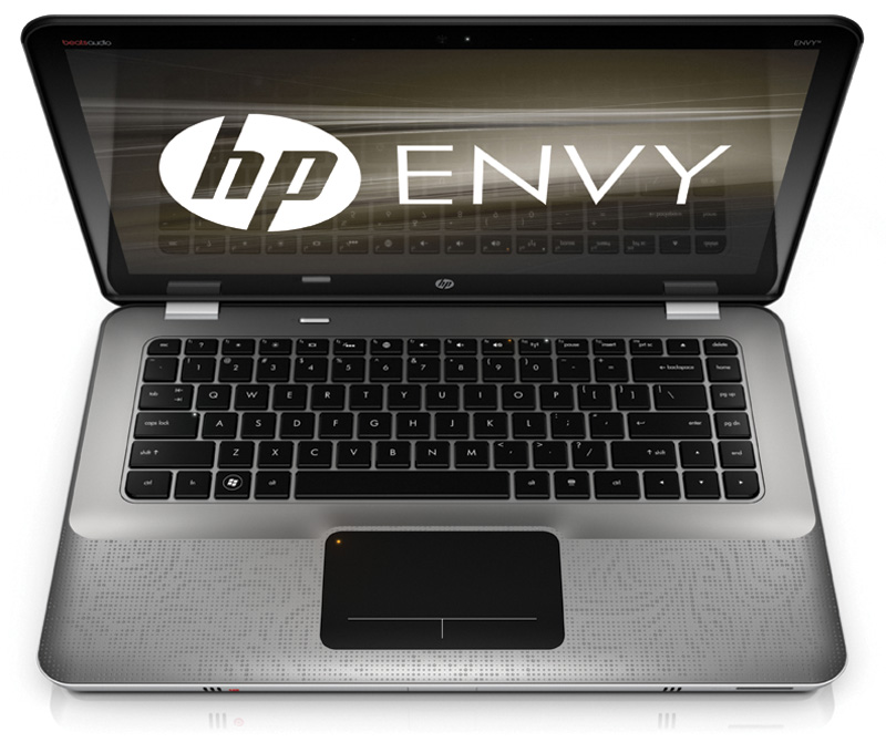 HP представи първия си ноутбук от серията Envy в България