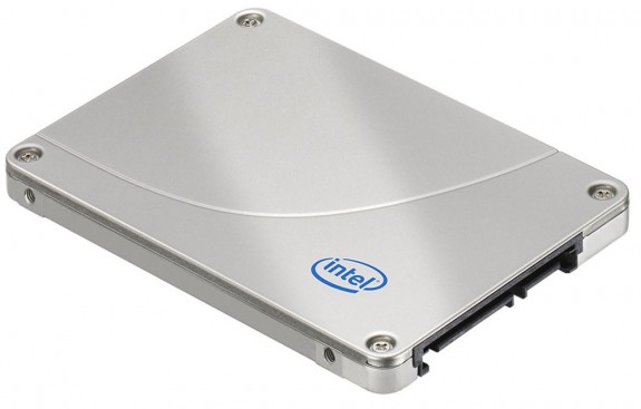 Нов 120 гигабайтов X25-M G2 SSD диск от Intel