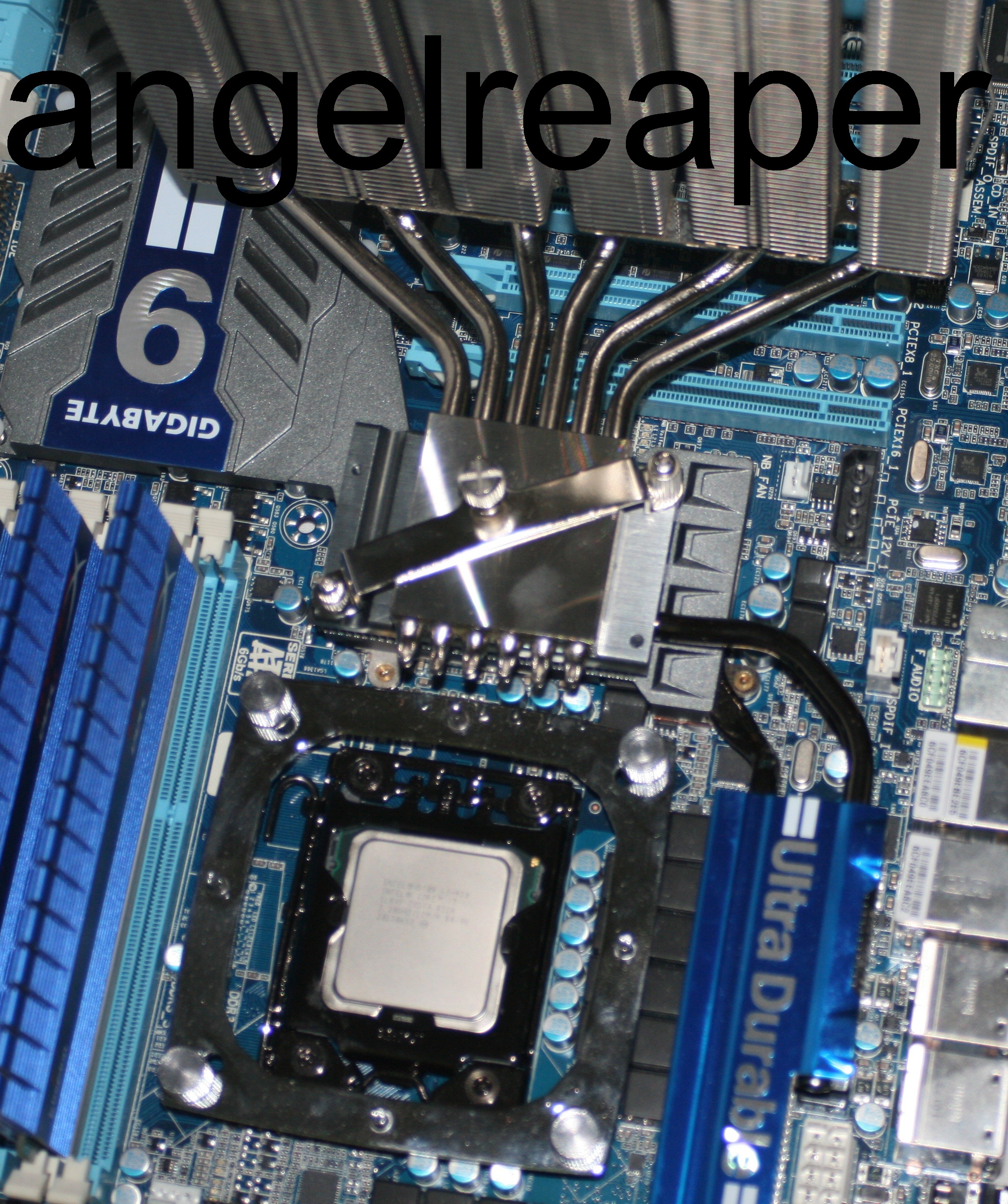Angelreaper’s mad push/pull hells beast motherbord mod for Spitfire!!!