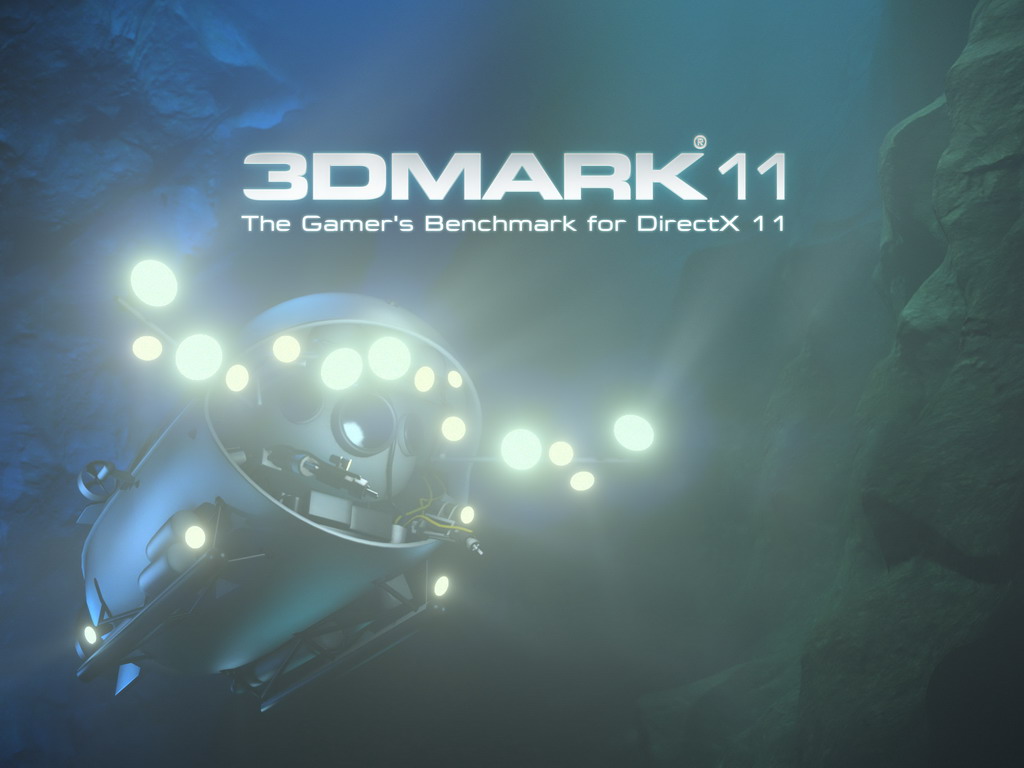 3D Mark 2011 ще се забави още малко