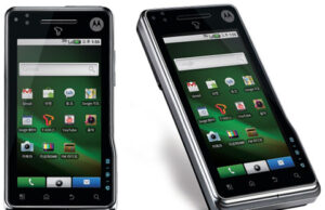 Motorola Milestone XT720 вече и при нас :-)