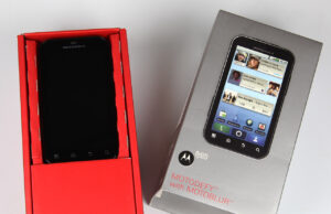 Motorola Defy – първи впечатления