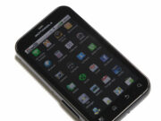 Motorola Defy под и над вода :-)