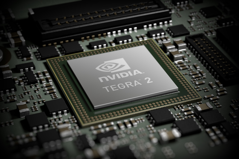 NVIDIA Tegra супер чип е в основата на новата вълна супер мобилни телефони, която се задава