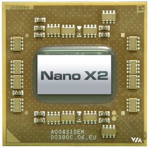 VIA анонсираха (най-накрая) Nano X2