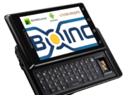AndrOINC. BOINC project for Motorola Milestone freedom