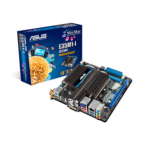 Fusion от ASUS – E35M1-I