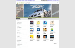 Най после :) Android Market webstore