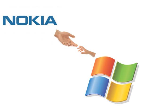 Nokia-Microsoft