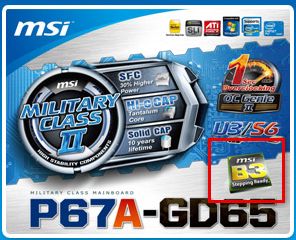 MSI обясняват как да разпознаваме платките с Cougar Point B3