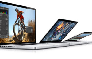 Intel процесори и AMD графика в новите Apple MacBook Pro лаптопи