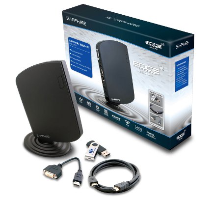 Sapphire EDGE – най-малкият в IT света неттоп ION2