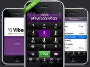 Приложение за провеждане на безплатни гласови разговори от iPhone – Viber