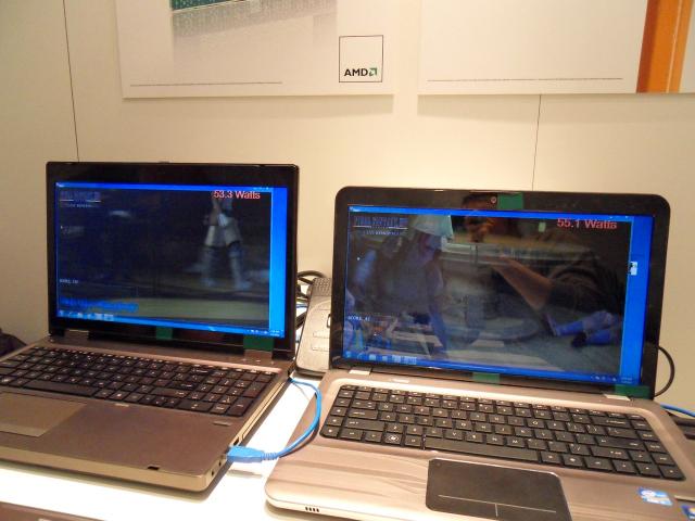 Cebit 2011: AMD (гордо) демонстрират Llano