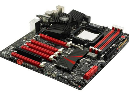 ASUS предлагат поддръжка на AM3+ чрез ъпдейт на BIOS