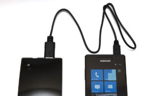 Ревю на CHOIIX Power Fort 5.5 / 10 Whrs Rechargeable Backup Battery