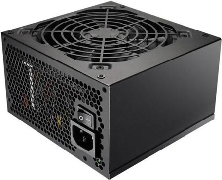 CoolerMaster добавят вариант 450W към CM GX PSUs
