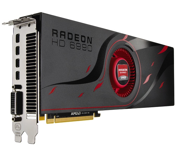 AMD Radeon HD6990 – Краля на 3D е тук… отново.