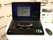 От Sony показаха VAIO 3D лаптоп в България