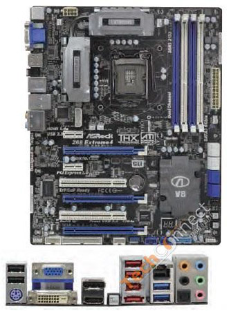 ASRock стартират с три модела Z68 Express