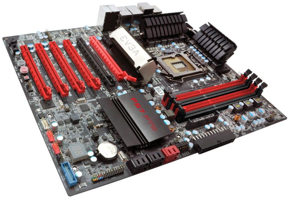 EVGA ще ни предложат P67 For The Win