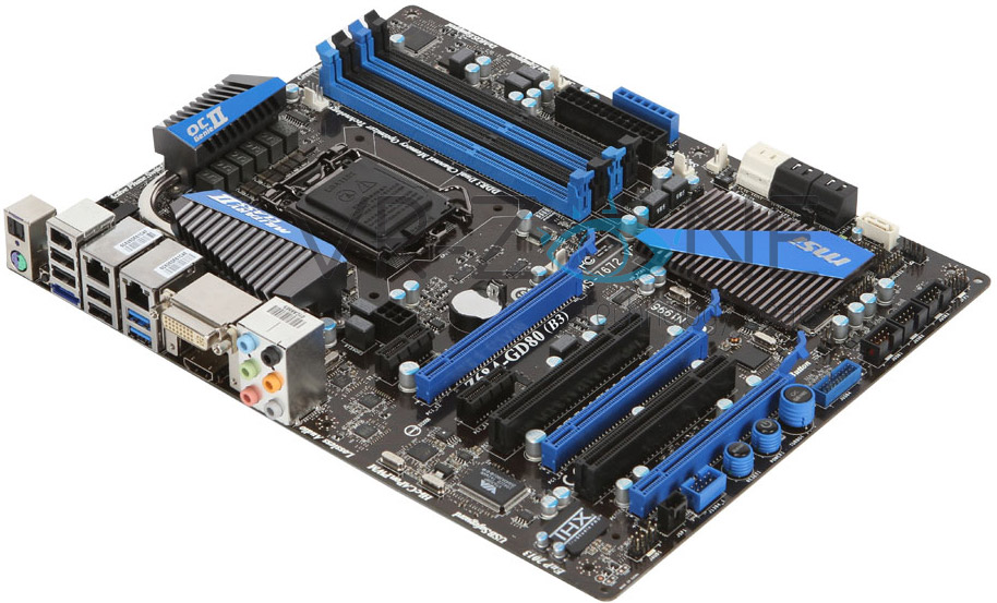 MSI ще добави Lucid Virtu на своите дънни платки с Z68