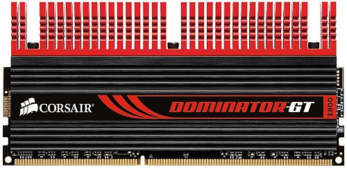 Corsair пускат в продажба 2х4 GB Dominator GT DDR3-2400