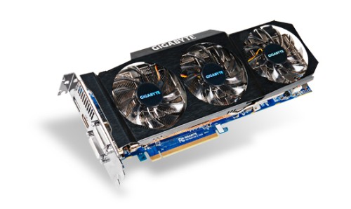 Gigabyte ще предложат 920 MHz HD6970, а именно GV-R697OC2-2GD