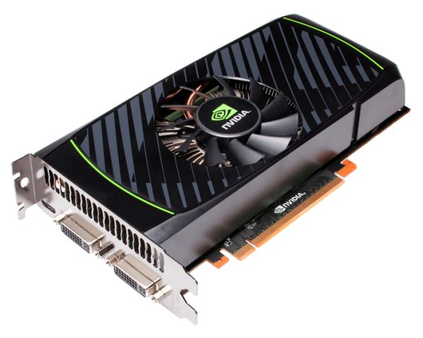 Днес NVIDIA пуска в продажби GeForce GTX560