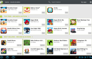 Android Market отвори вратите си за България