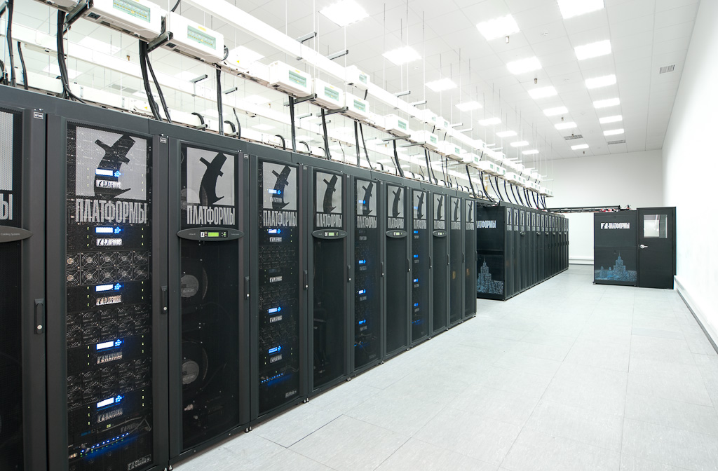 Русия ускорява научните си изследвания с помощта на Nvidia Tesla-базиран графичен суперкомпютър