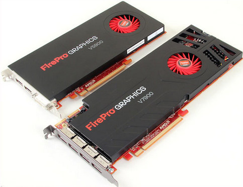 AMD FirePro професионалната графика става още по-добра, с решително предимство пред конкуренцията