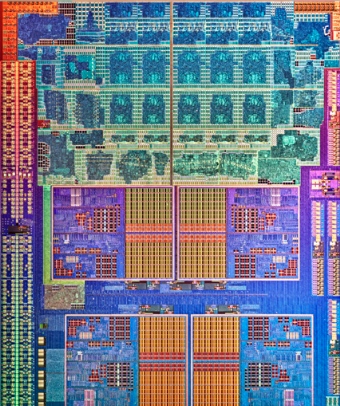 AMD вече говорят за наследника на Llano – Trinitry
