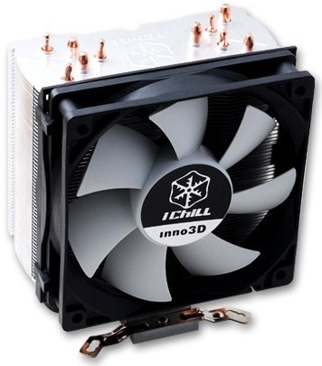 Inno3D вече предлагат и процесорни охладители – X5, XXX и Storm