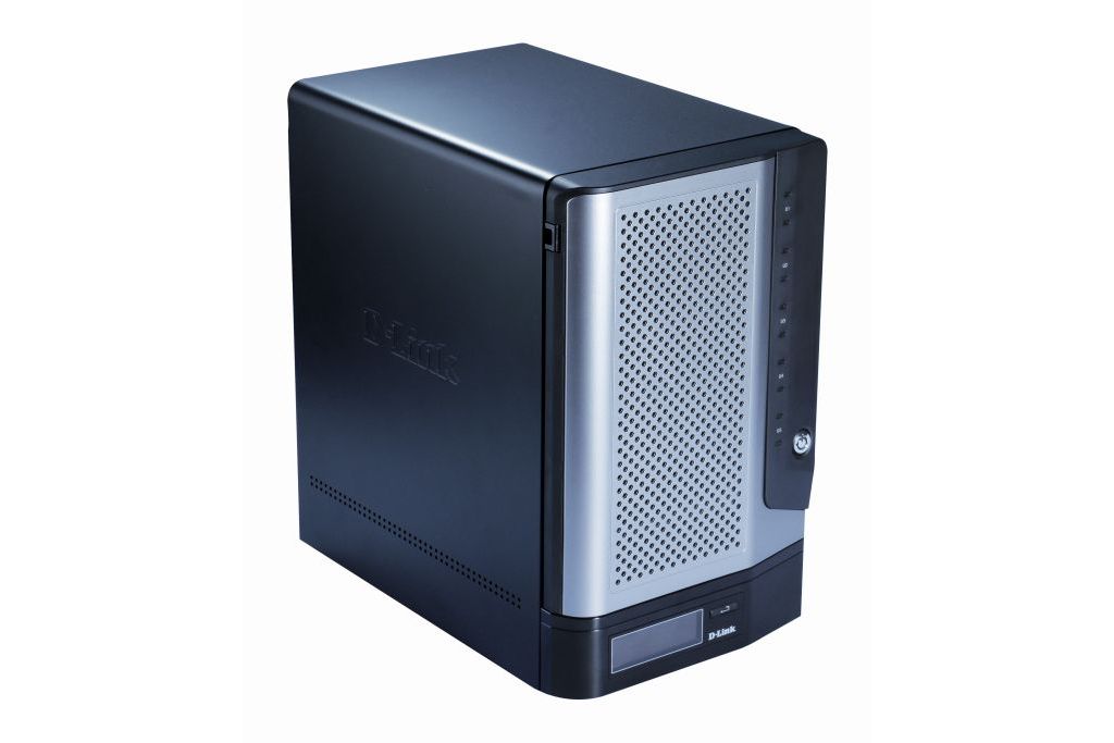 D-Link представи ShareCenter™ Pro: iSCSI мрежови сторидж за малки и средни предприятия