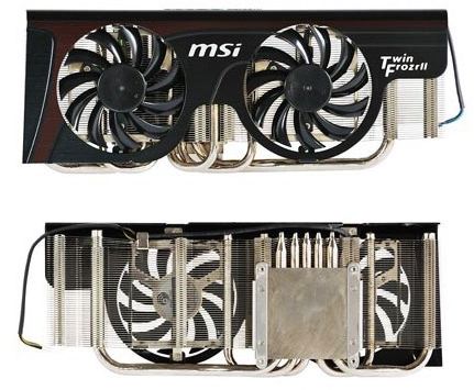 MSI TwinFrozr II вече и като отделен продукт