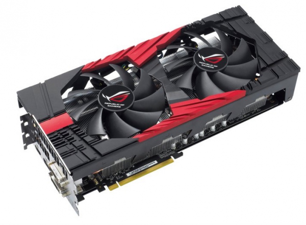 Официална снимка и инфо за ROG MARS II