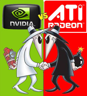NVIDIA притежава 59% от пазара на дискретни графични ускорители