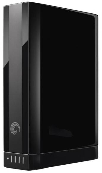 Seagate представят GoFlex 4 TB HDD