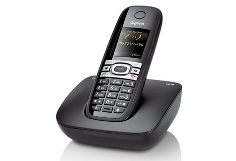 Удобство за цялото семейство с Gigaset С610
