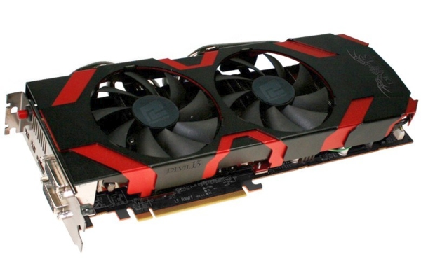 PowerColor Devil 13 Radeon HD6970
